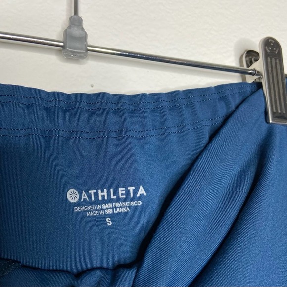 Athleta Pants & Jumpsuits Athleta All In Capri Mesh Tights